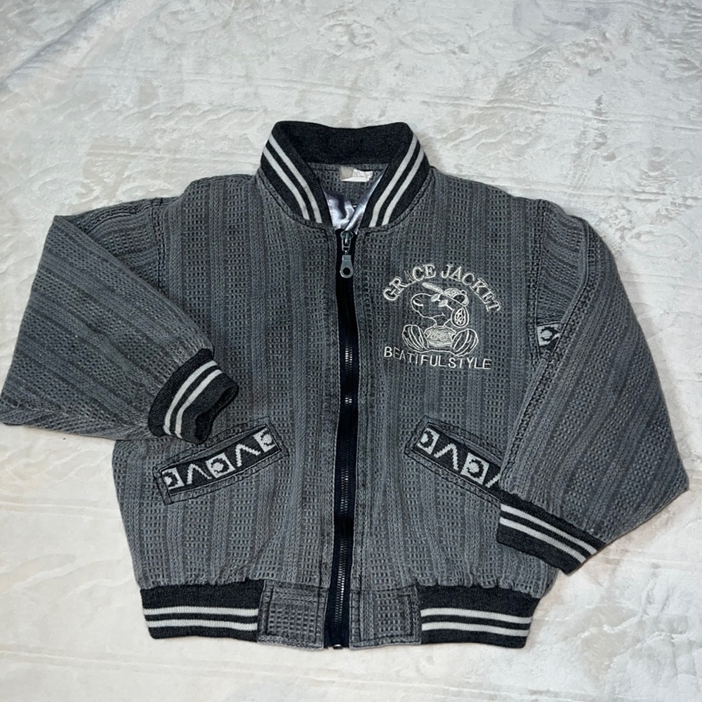 Vintage kids jacket